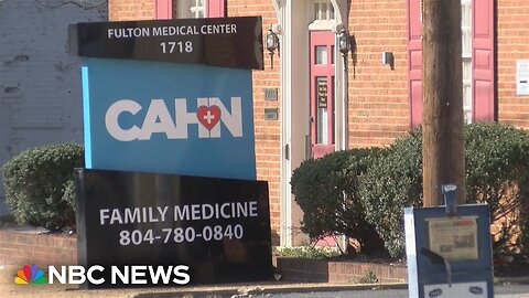 Virginia health clinics close without warning