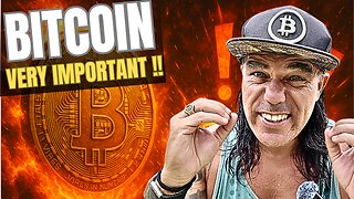 THIS BITCOIN WEEKEND IS VERY IMPORTANT !!!!