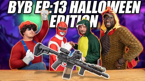 Bust Your Builds Ep. 13