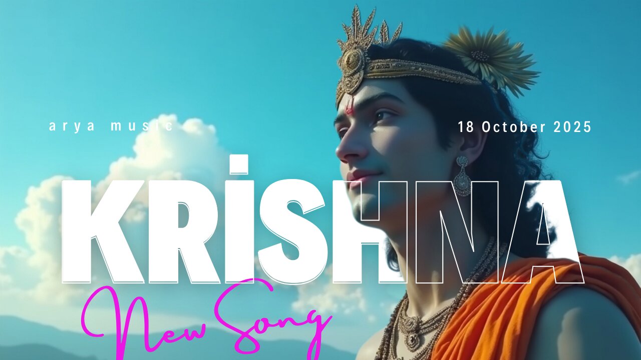 Divine Warrior – The Rise of Krishna