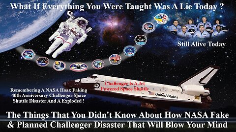 Things That You Didn't Know About NASA The Challenger Disaster That Will Blow Your Mind