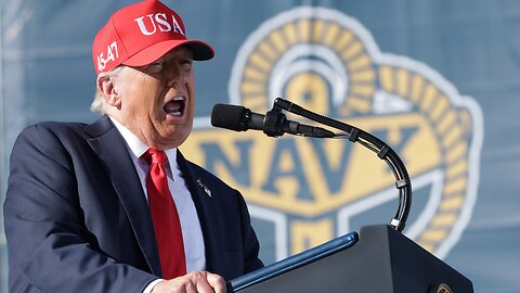 PRESIDENT TRUMP SPEECH (FULL) - SEA POWER AND FREEDOM SPECIAL ~ 17PLUS 17PLUS.WEEBLY.COM
