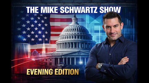 THE MIKE SCHWARTZ SHOW Evening Edition 12-17=2025