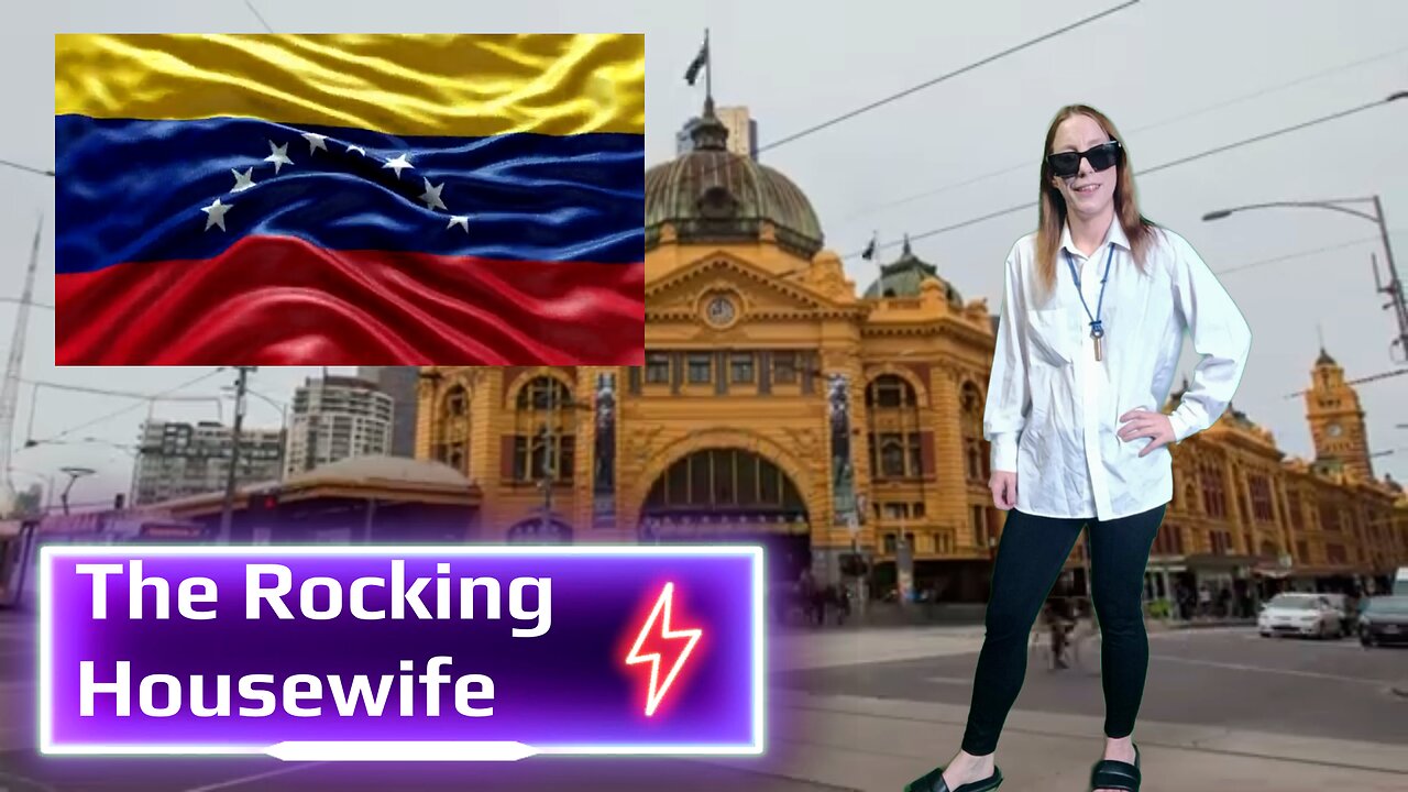 Australian update plus my take on Venezuela