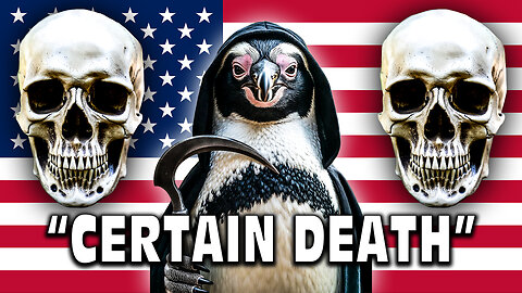 Trump's SATANIC mission to kill us ALL "Heading towards certain DEATH"