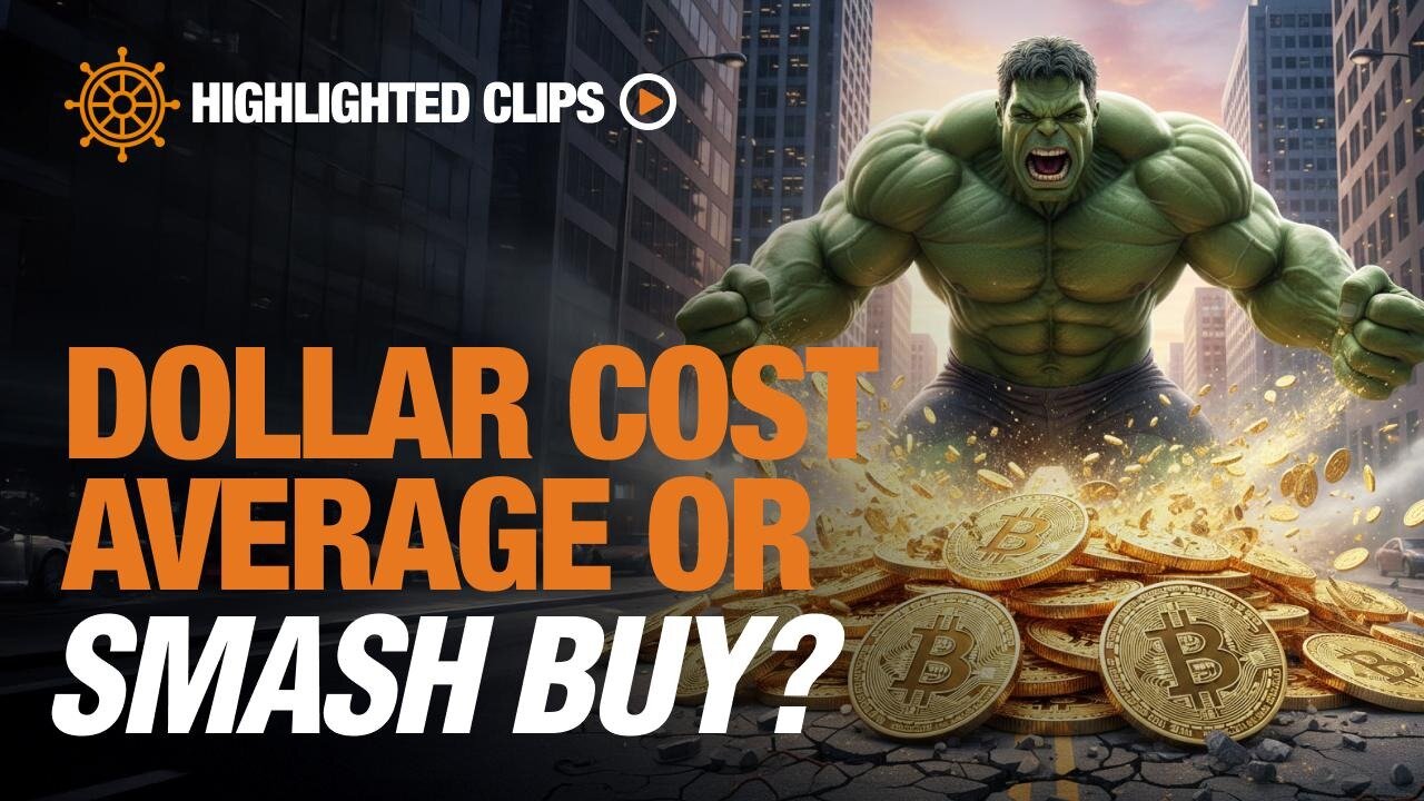 What It Takes to Stack a FULL Bitcoin! | Highlighted Clips