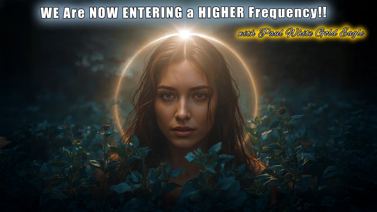 WE Are NOW ENTERING a HIGHER Frequency!! Galactic Tones Online! 🕉 Consider Yourselves Energy Body 🕉