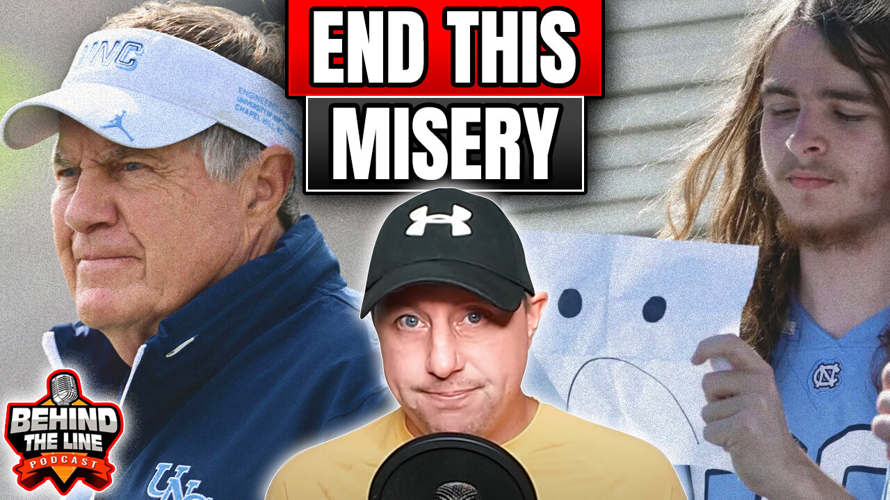 Bill Belichick Likely to be FIRED & Legacy has Been DESTROYED