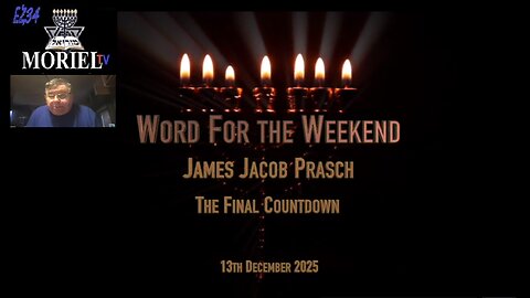 Word-for-the-Weekend-With-James-Jacob-Prasch--The-Final-Contrast