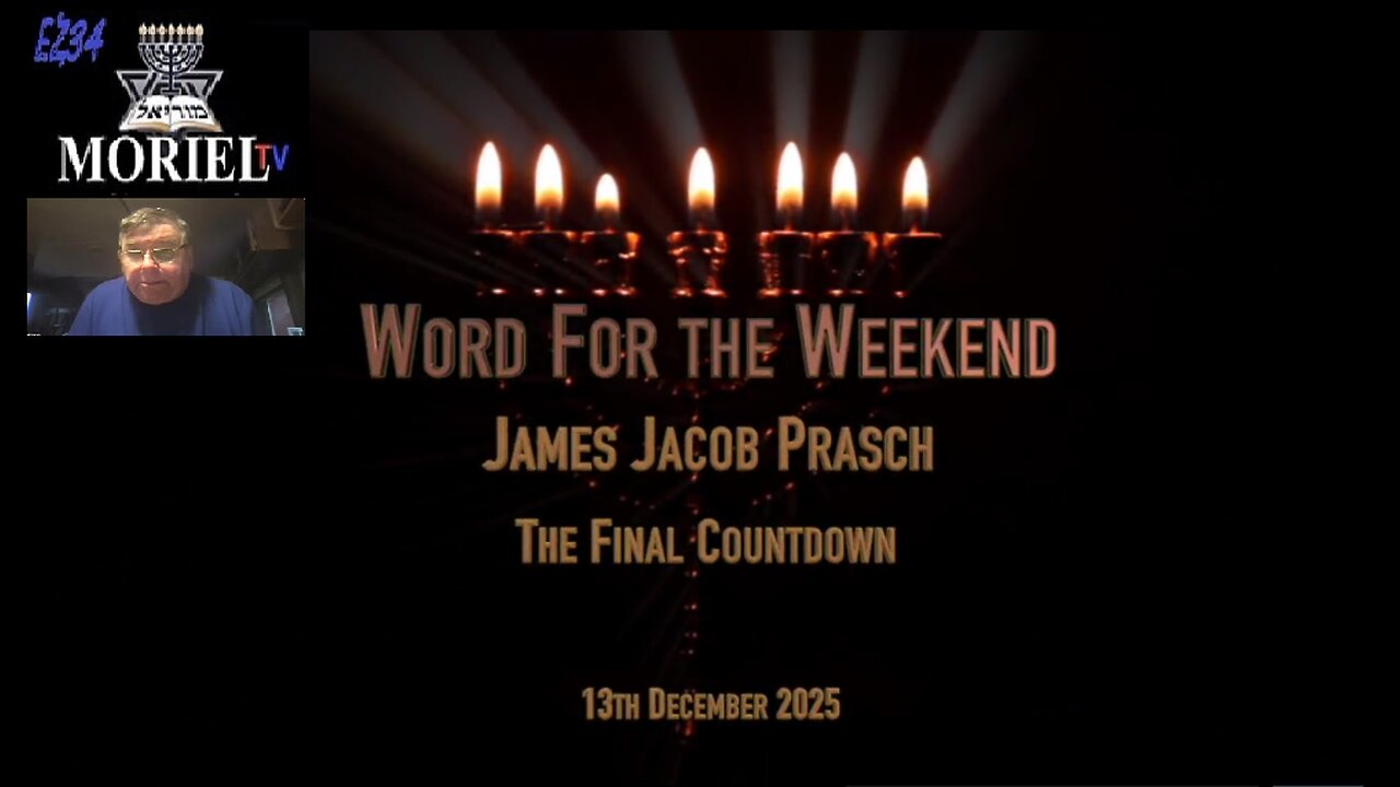 Word-for-the-Weekend-With-James-Jacob-Prasch--The-Final-Contrast