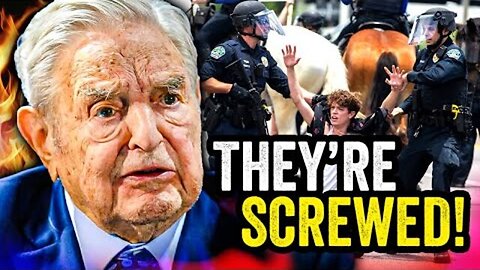 First ANTIFA Arrests Happen as Soros Releases PANICKED Statement!!! 