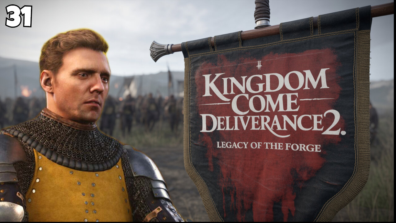 FULL CIRCLE HENRY'S SOUL STARTS TO FIND SOME PEACE | LEGACY OF THE FORGE | KCD 2 HARDCORE MODE |
