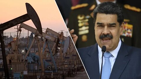 Breaking Venezuela Journalist Chavez exposed Trump’s wants the oil