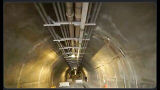 New pictures and drive through of a DUMB. The Underground War. Bunkers and Tunnels under the U.S.