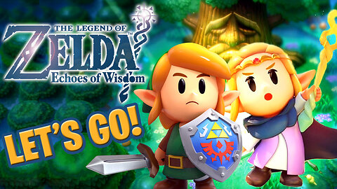 The Legend of Zelda: Echoes of Wisdom - The Loudboy Experience