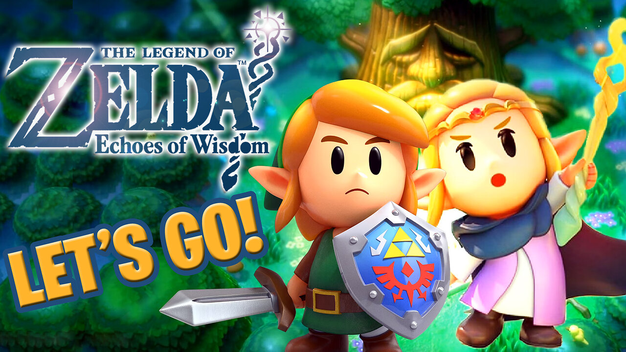 The Legend of Zelda: Echoes of Wisdom - The Loudboy Experience