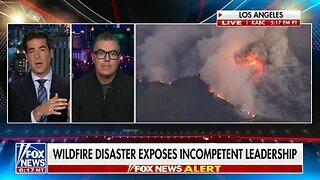 ADAM CAROLLA: WILDFIRE EXPOSES LEADERSHIP