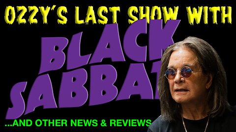 Thrashcast: Weekly Metal News And Reviews 02/20/25