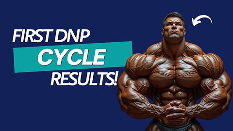 first DNP cycle result!