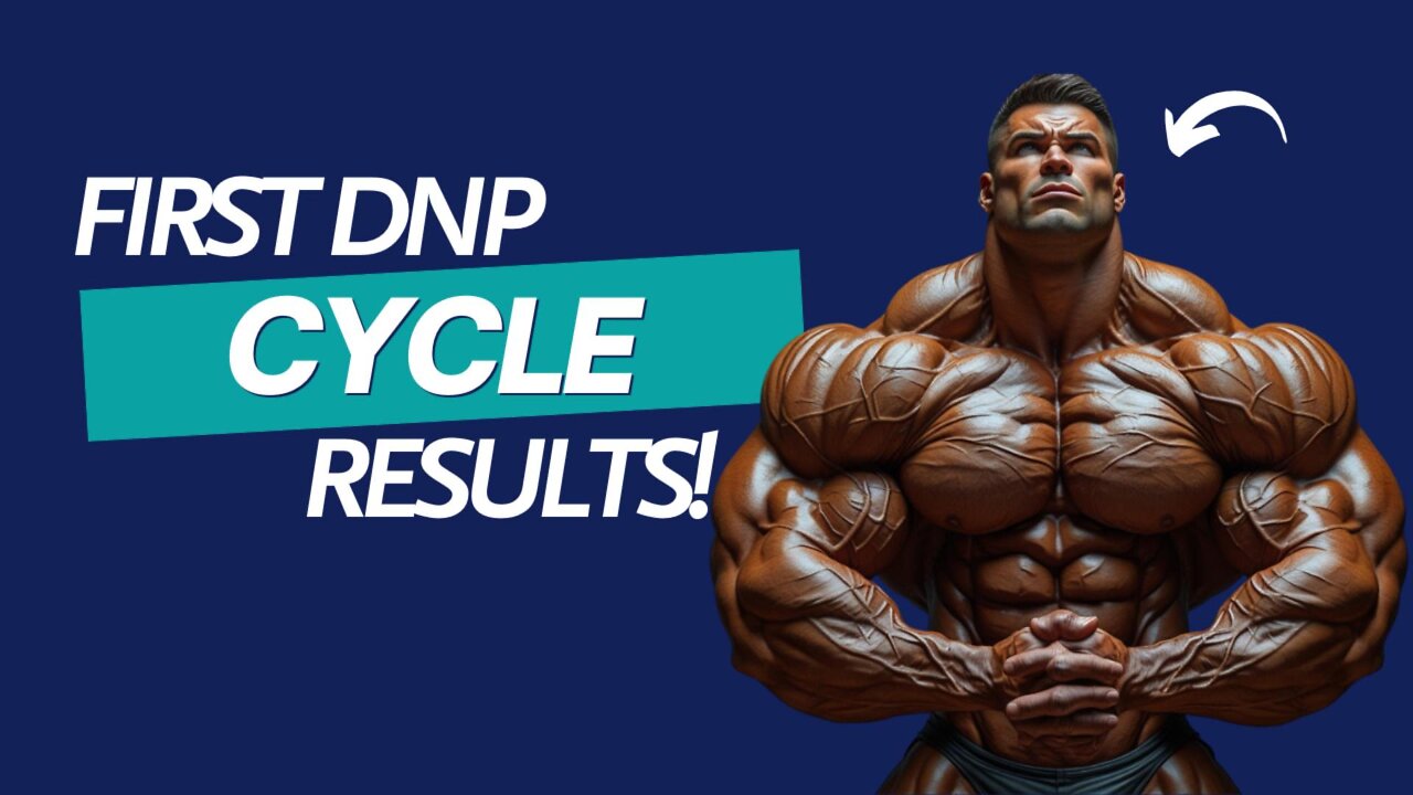 first DNP cycle result!