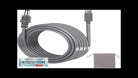 Starlink Mini Cable 3m/9.8FT Starlink Mini USB C to DC Power Cable Review