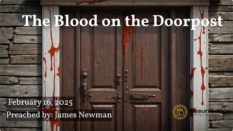 The Blood on the Doorpost