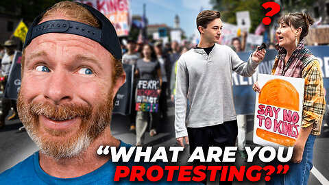 They Don’t Even Know What They’re Protesting! (And Who Funds Them)