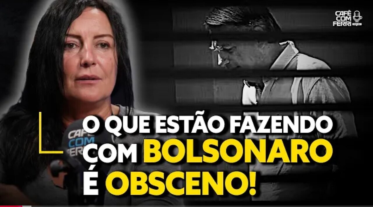 There is no more law in Brazil: The view of journalist Paula Schmitt.