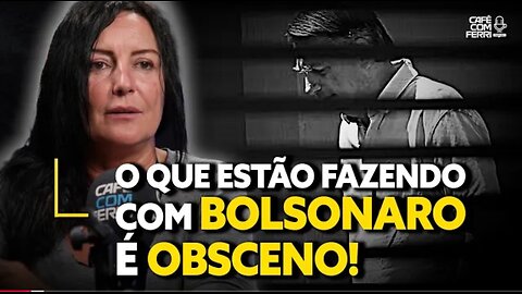 There is no more law in Brazil: The view of journalist Paula Schmitt.
