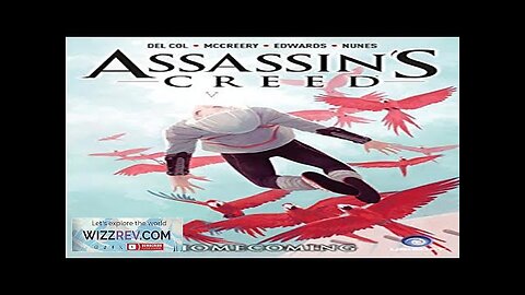 Assassin’s Creed: Volume 3 Review