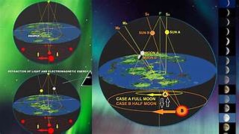 Polaris, the Black Sun electromagnetic dynamics and the Prague Clock