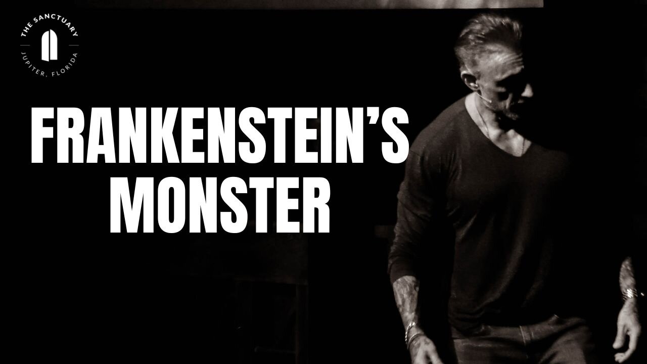 The God of Monsters | Tullian Tchividjian