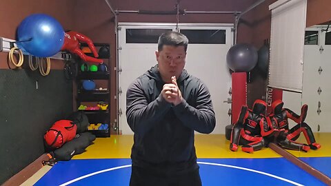 WTD Kickstance Combination 12, Retreating Set (Rank 3)