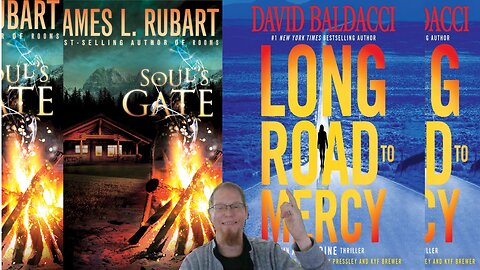 Two Book Reviews!