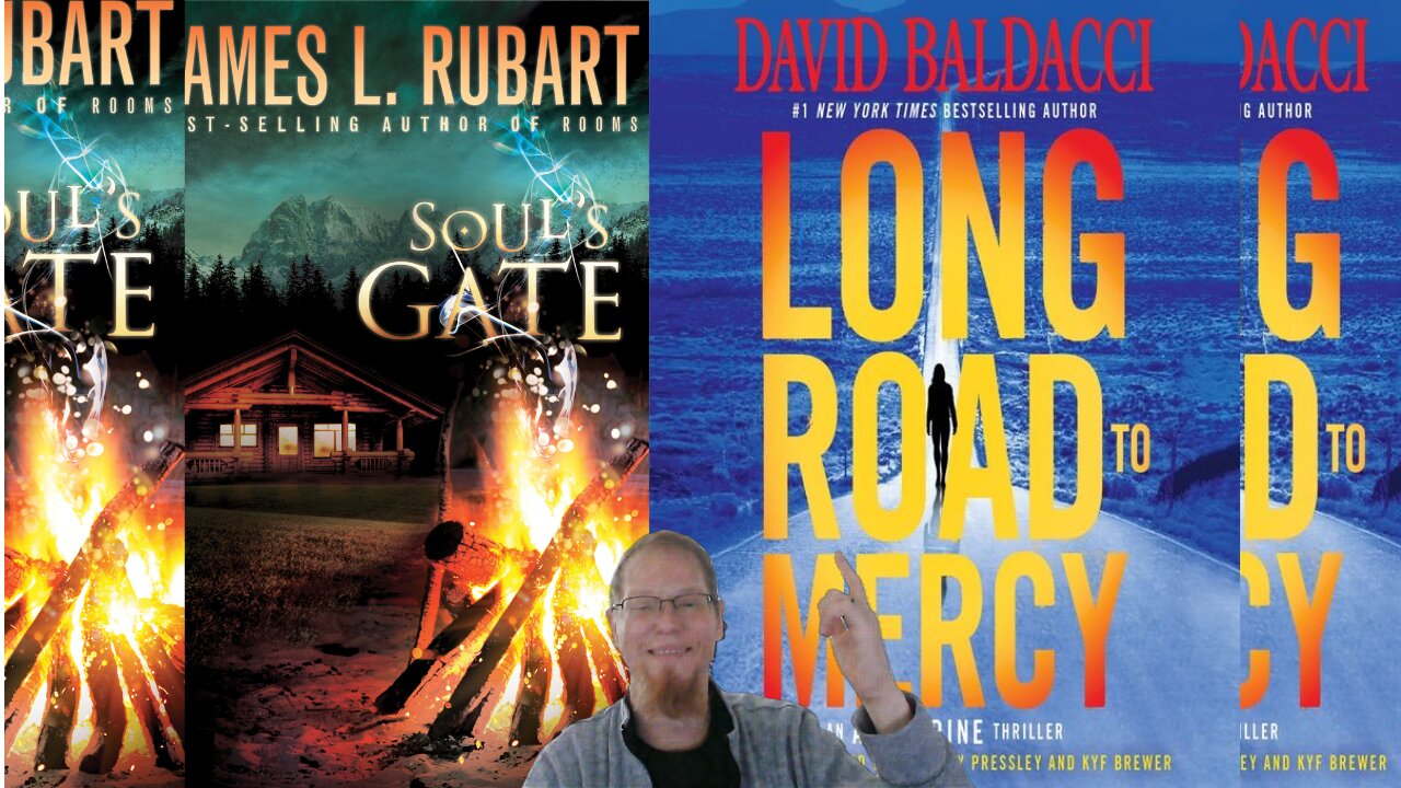 Two Book Reviews!