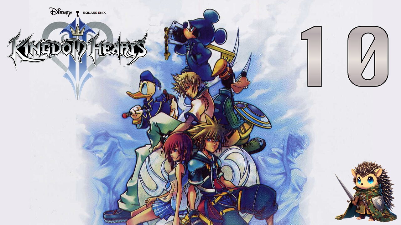 The World That Never Was & The End - Kingdom Hearts II Final Mix [10]