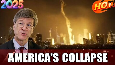 Jeffrey Sachs Reveals The Hidden Truth of Trump's Ukraine Plan.