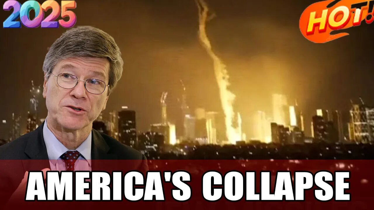 Jeffrey Sachs Reveals The Hidden Truth of Trump's Ukraine Plan.