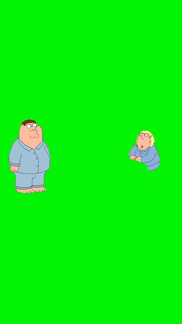 There’s Nothing | Green Screen #familyguy #petergriffin #meme #funny #fyp