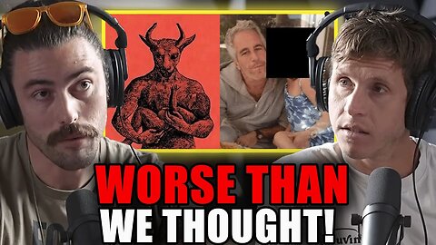 "This Global Satanic Cult Has Been Operating for Decades" | Ian Carroll