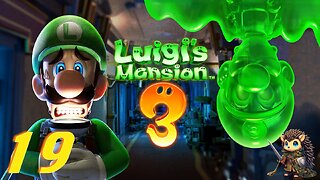 14F The Dance Hall - Luigi’s Mansion 3 Blind [19]
