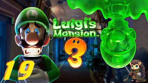14F The Dance Hall - Luigi’s Mansion 3 Blind [19]