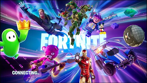 Gaming Fortnite Noob :3 (Deaf)