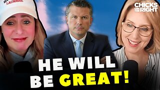 Hegseth Hearing Gave Us Even More Hope For Trump’s Next Term