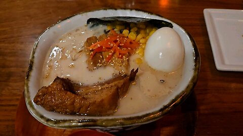 FAMOUS Marufuku: Authentic Hakata-style ramen in Irvine