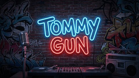 Tommy Gun | High-Power Hip Hop Energy
