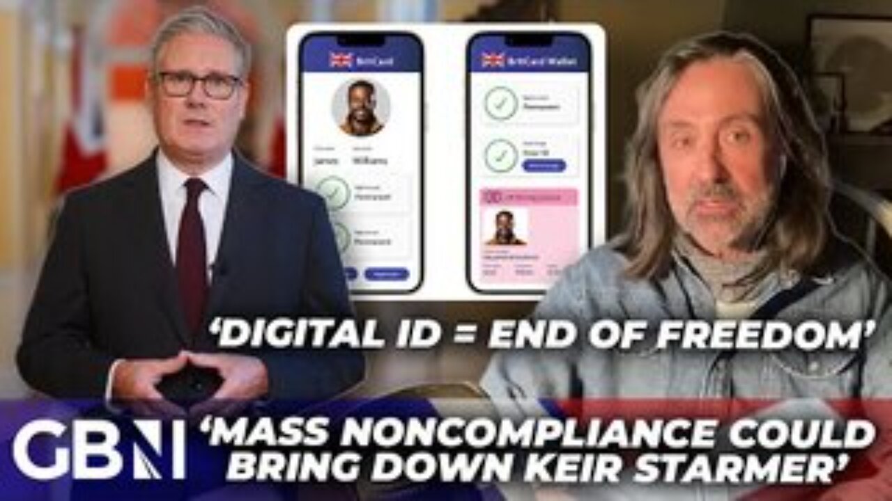 Digital ID Gamble 'could be the end of Keir Starmer | Neil Oliver