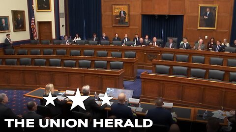 House Hearing on the Coast Guard and Maritime Technology