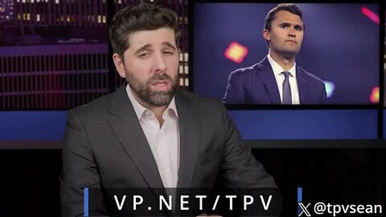 TPUSA Insider: Israel Executed Charlie Kirk Before He Could Expose Erika's Child Trafficking Network