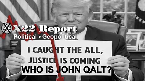 X22- [DS] Deep Panic Over Save Act, People R Rising Up Against The True Enemy. WHO IS JOHN QALT?